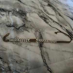 Dior dio(r)evolution choker